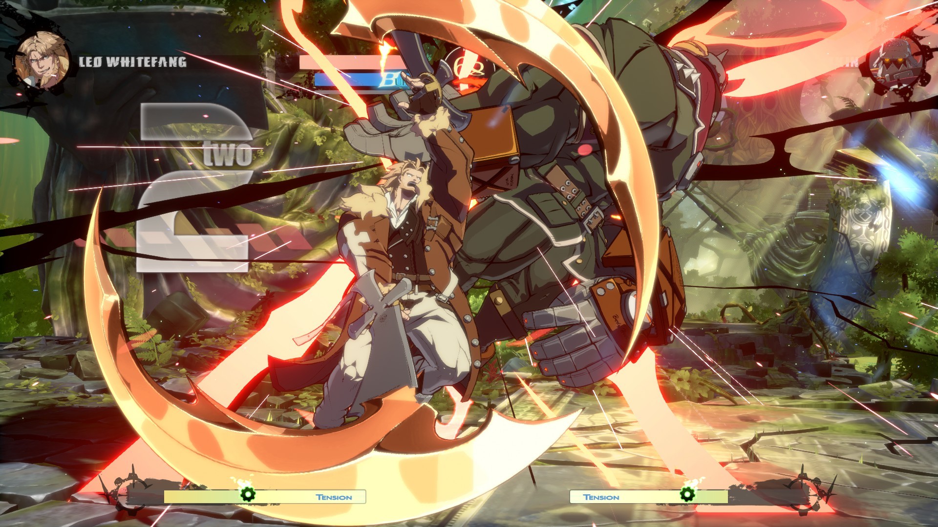 Скриншот из игры Guilty Gear -Strive- - 69
