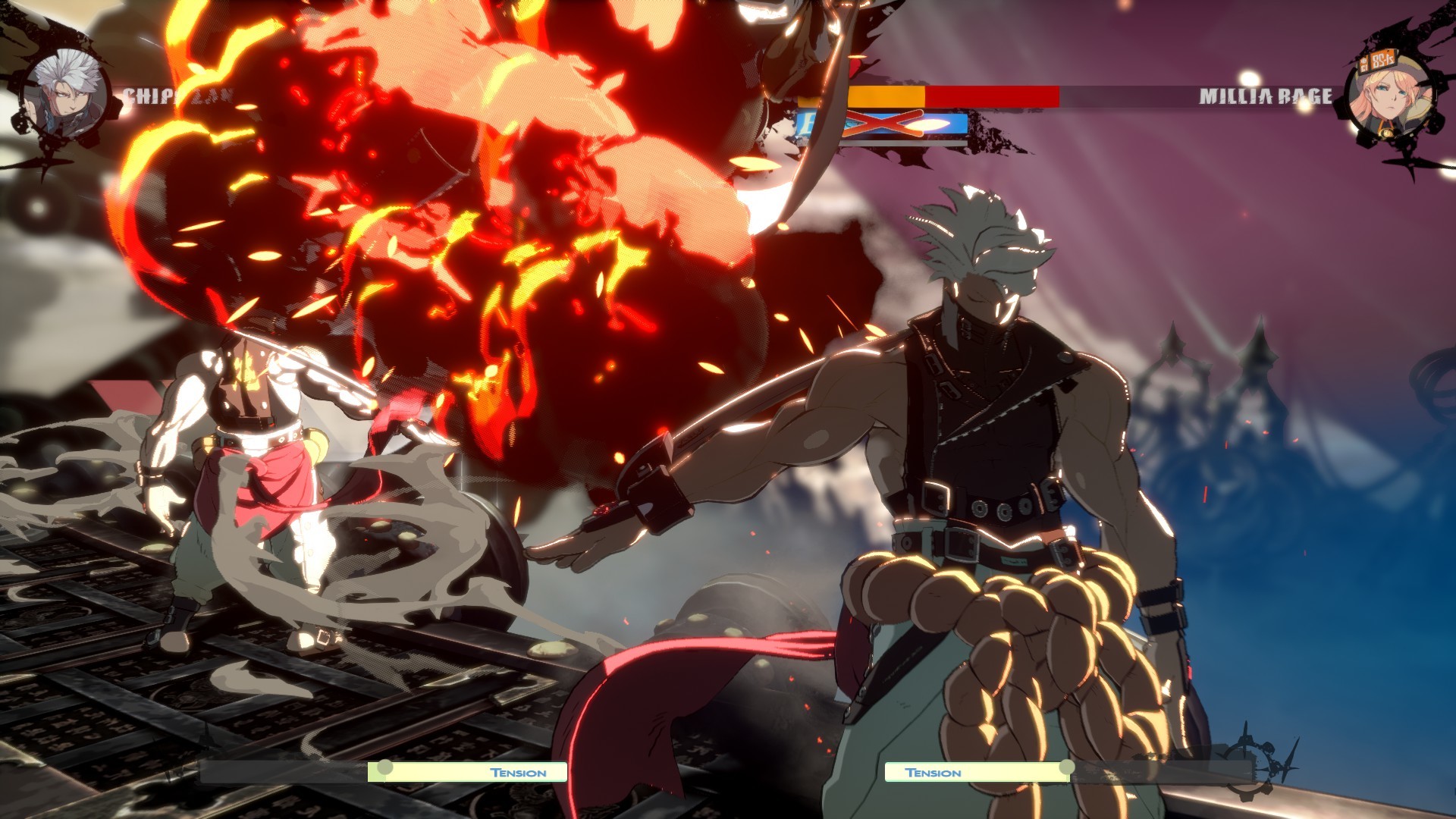 Скриншот из игры Guilty Gear -Strive- - 53