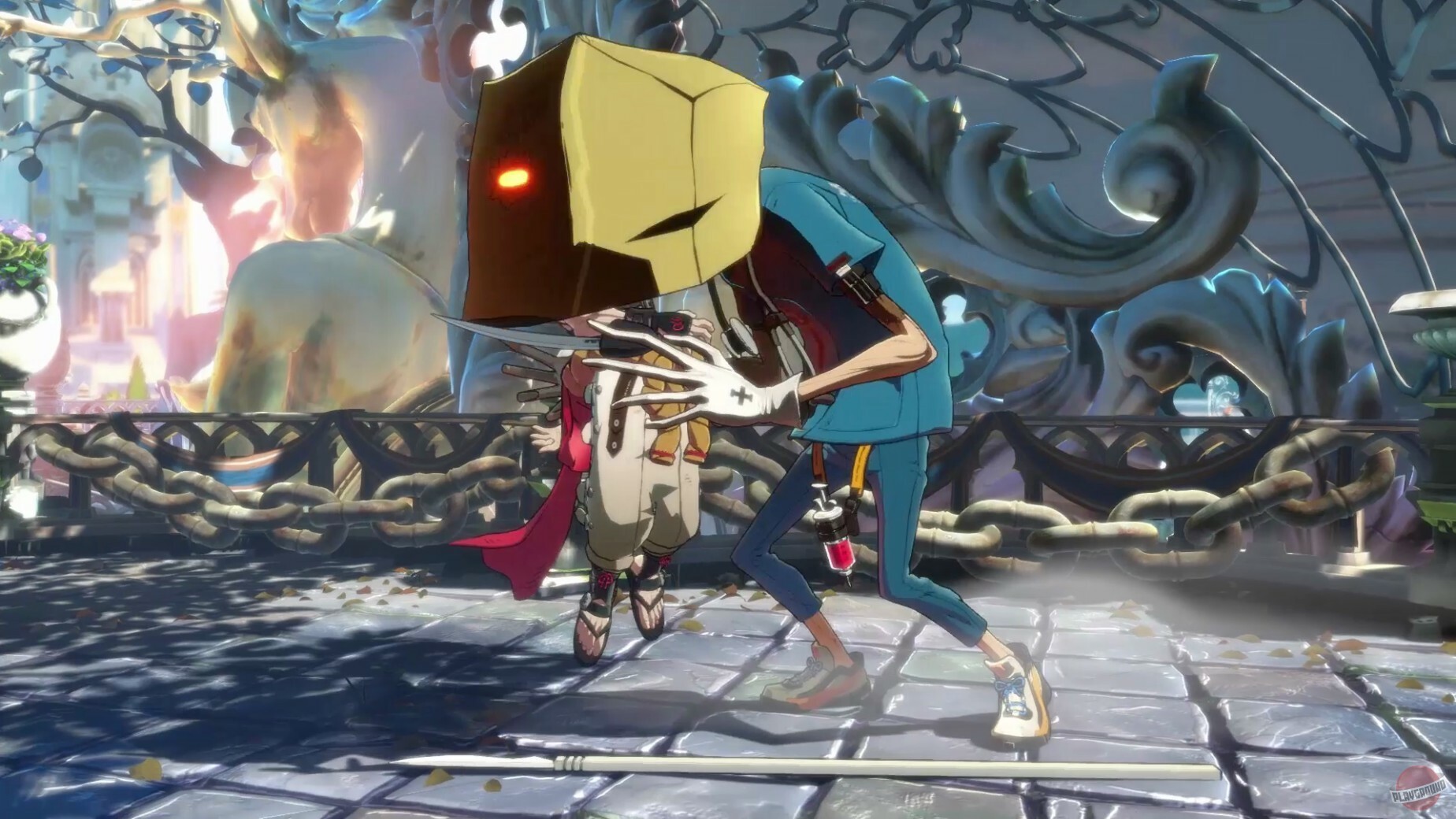Скриншот из игры Guilty Gear -Strive- - 51