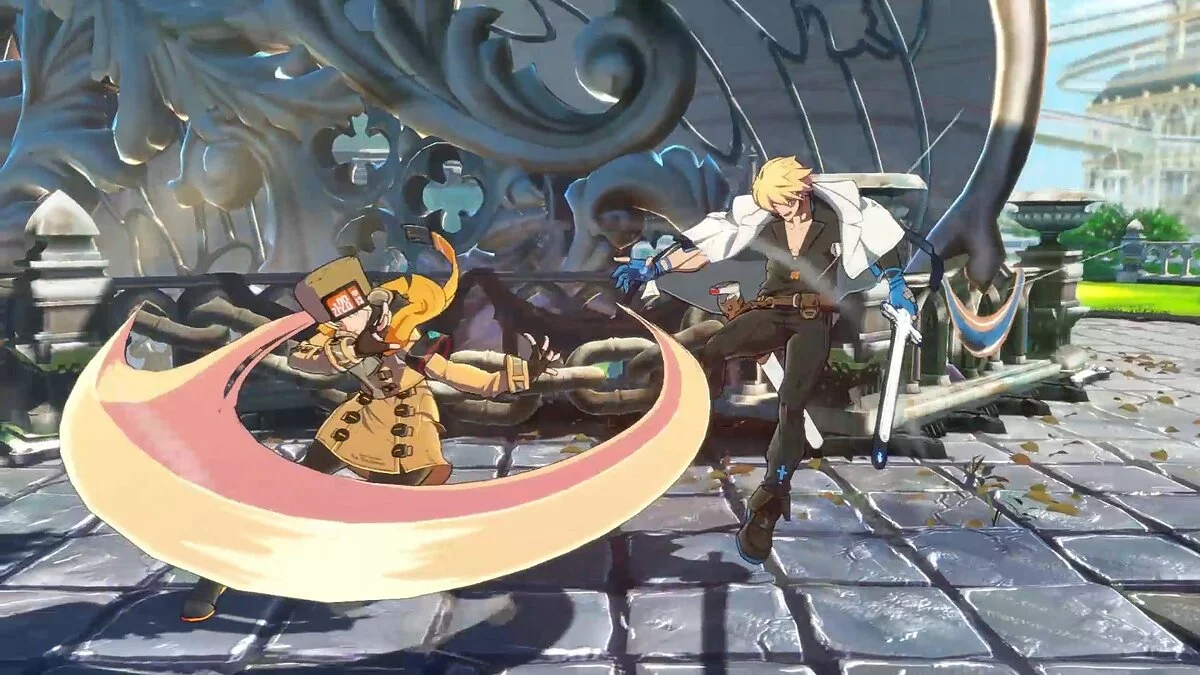 Скриншот из игры Guilty Gear -Strive- - 33