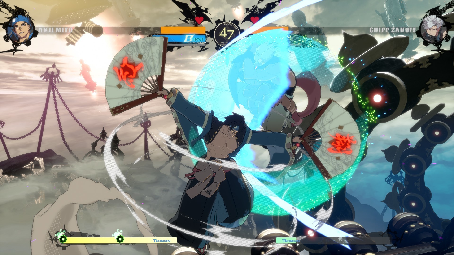 Скриншот из игры Guilty Gear -Strive- - 70