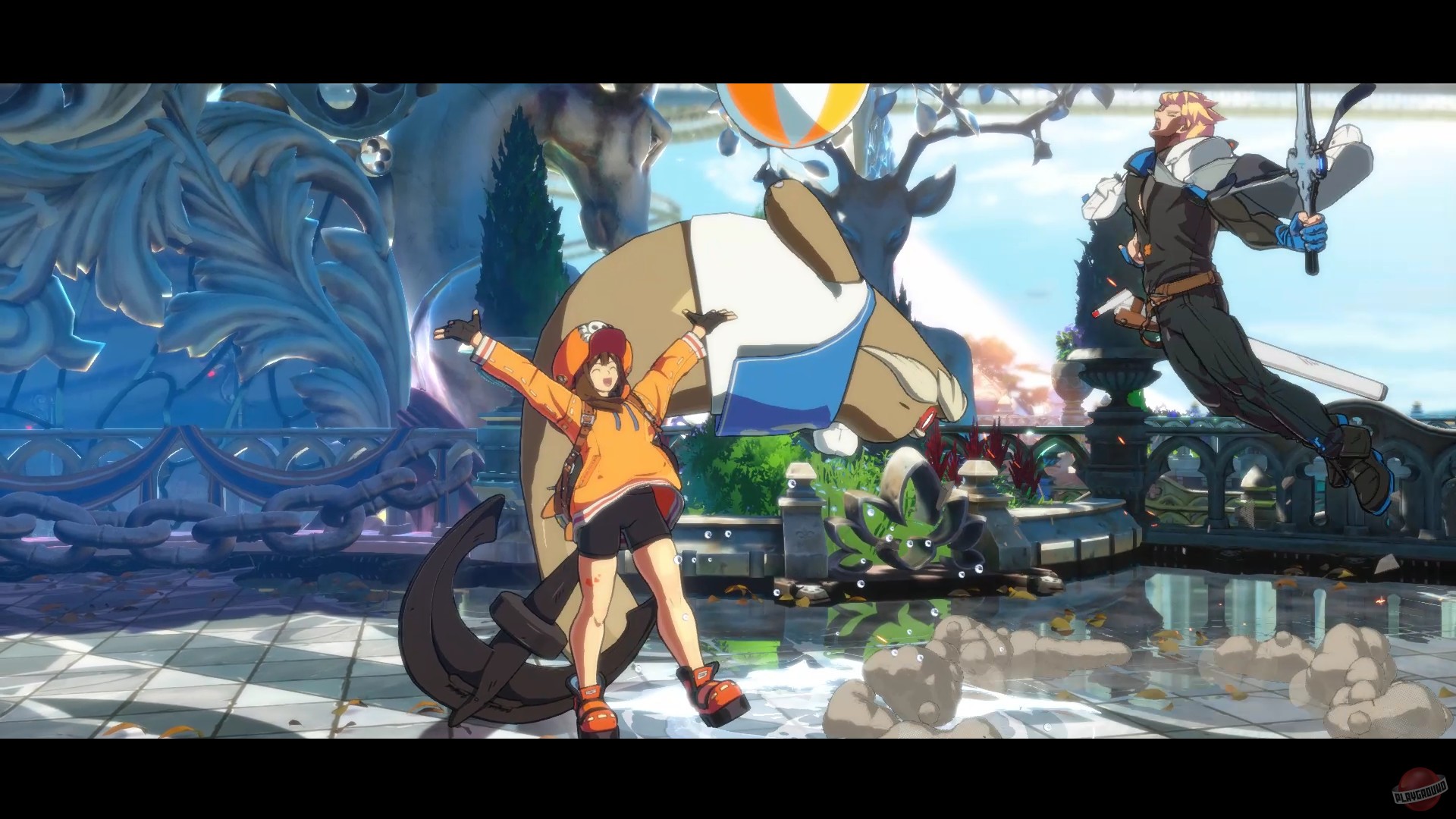 Скриншот из игры Guilty Gear -Strive- - 67