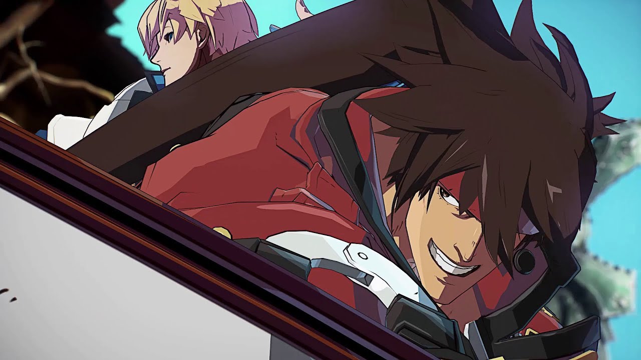 Скриншот из игры Guilty Gear -Strive- - 54