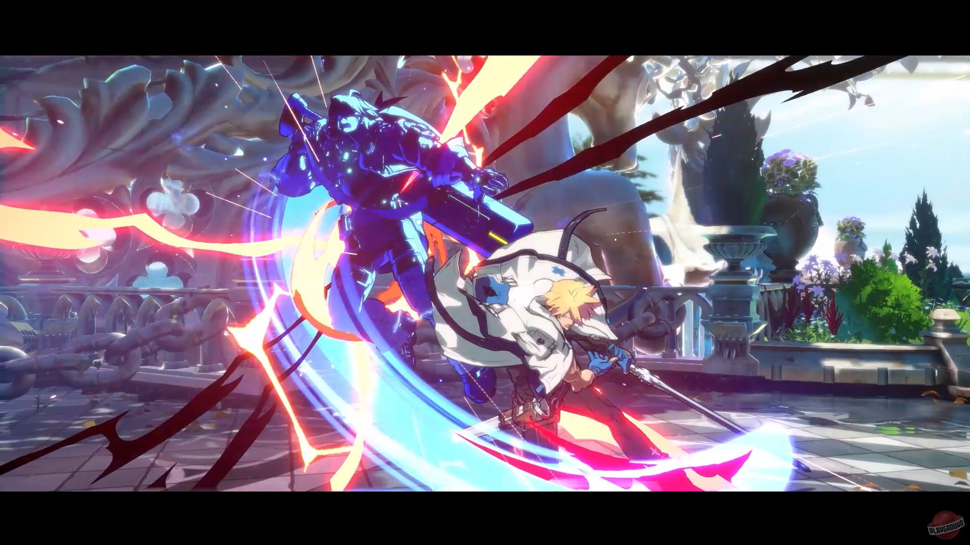 Скриншот из игры Guilty Gear -Strive- - 55