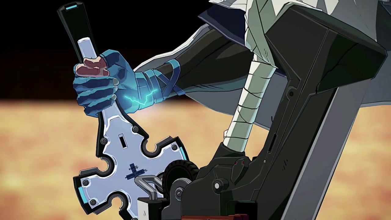 Скриншот из игры Guilty Gear -Strive- - 34