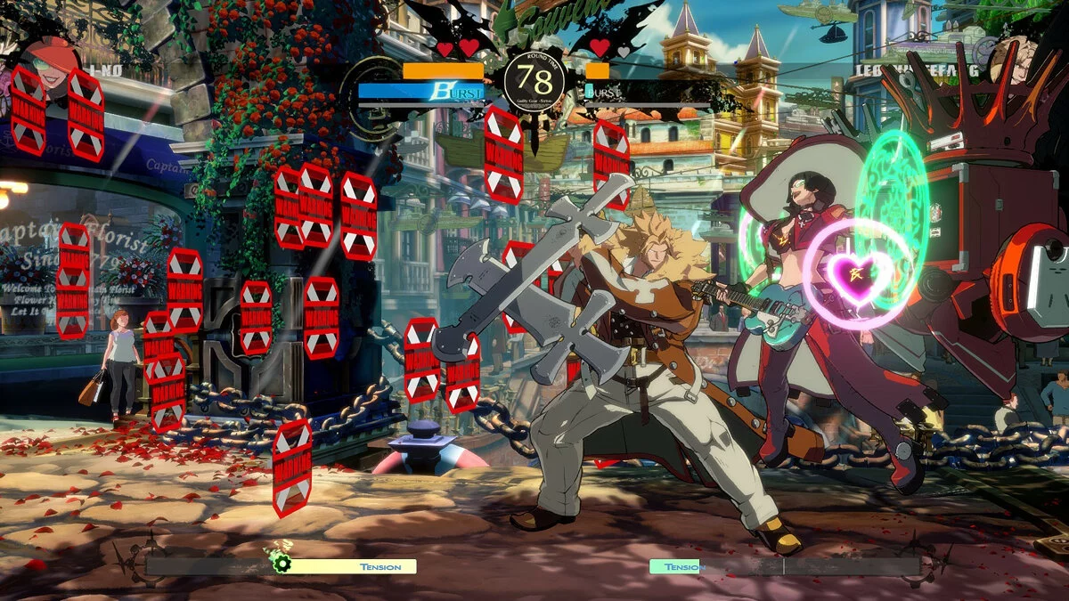 Скриншот из игры Guilty Gear -Strive- - 57