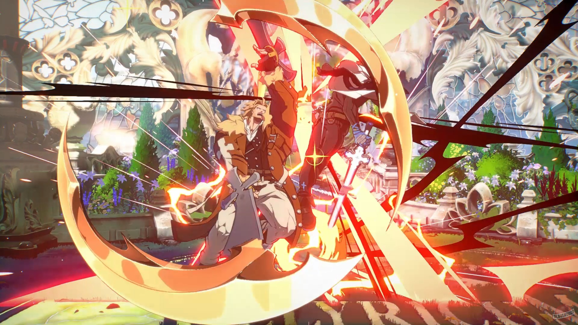 Скриншот из игры Guilty Gear -Strive- - 28