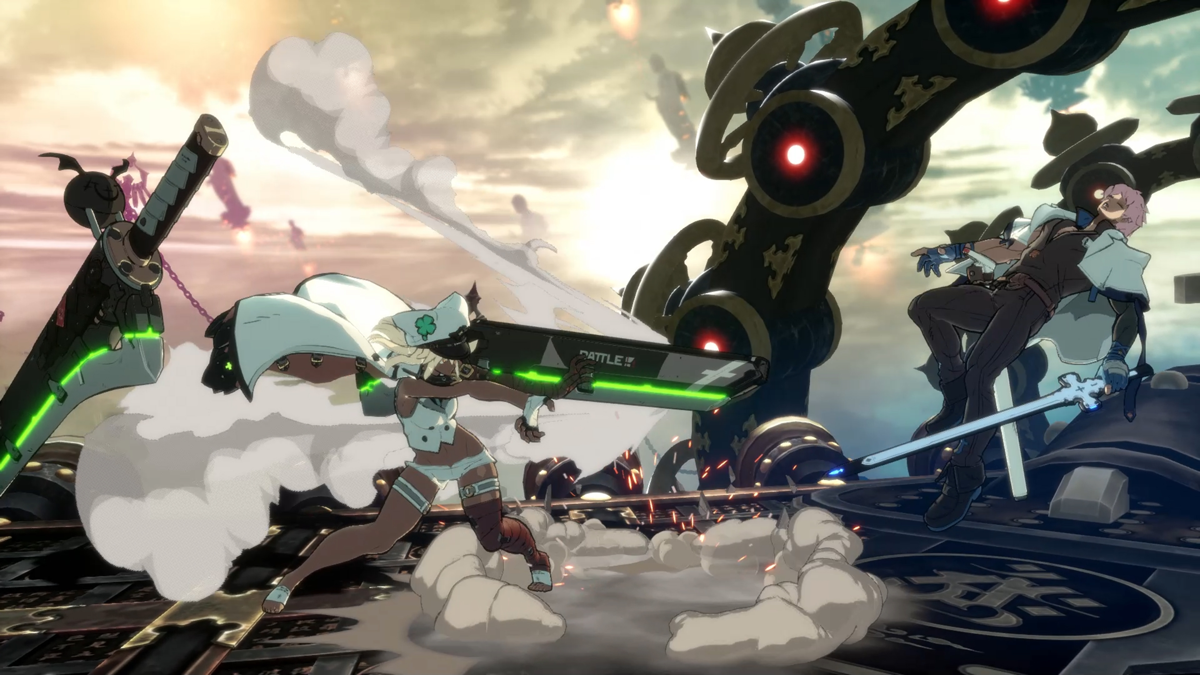 Скриншот из игры Guilty Gear -Strive- - 65