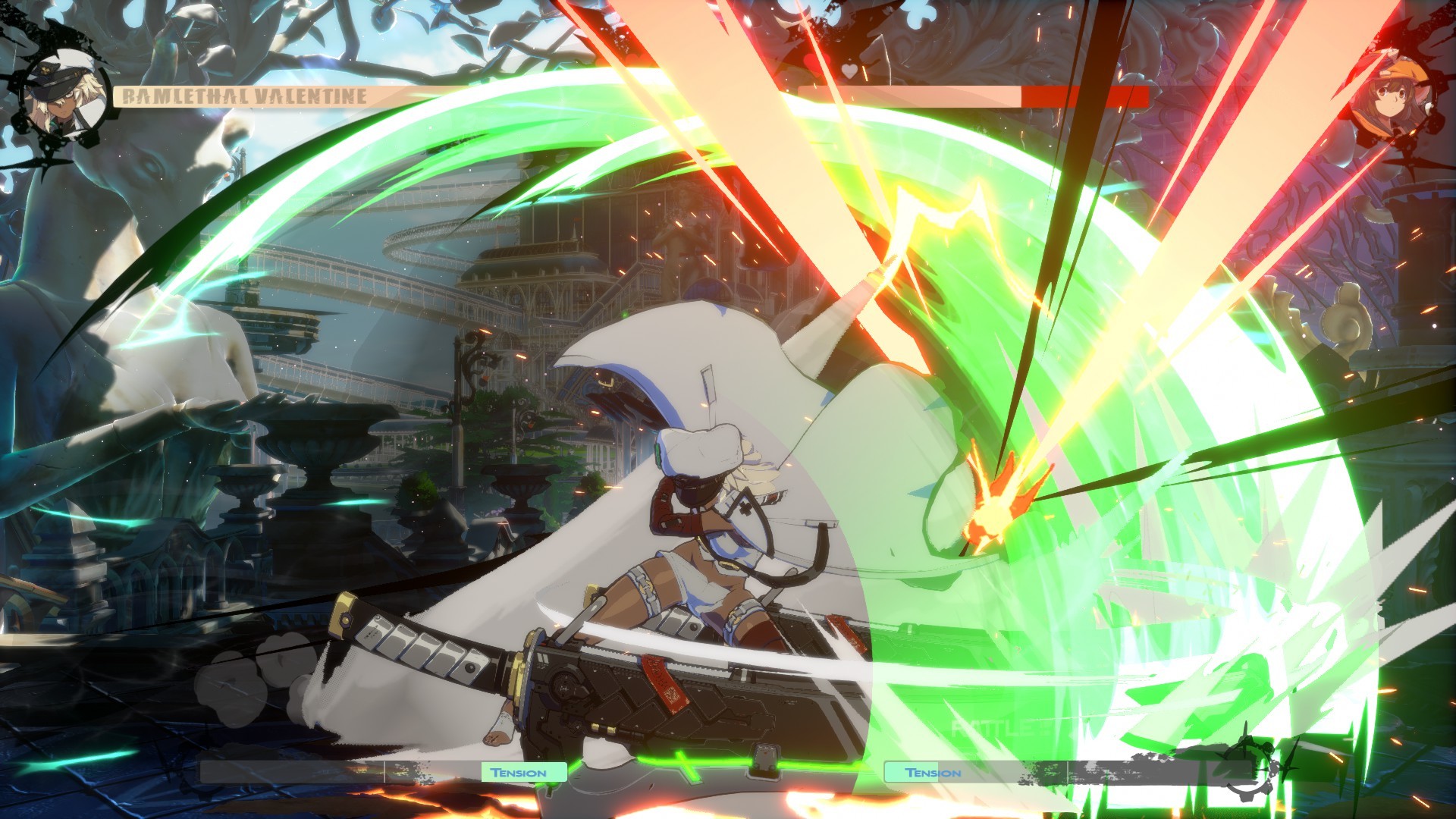 Скриншот из игры Guilty Gear -Strive- - 75