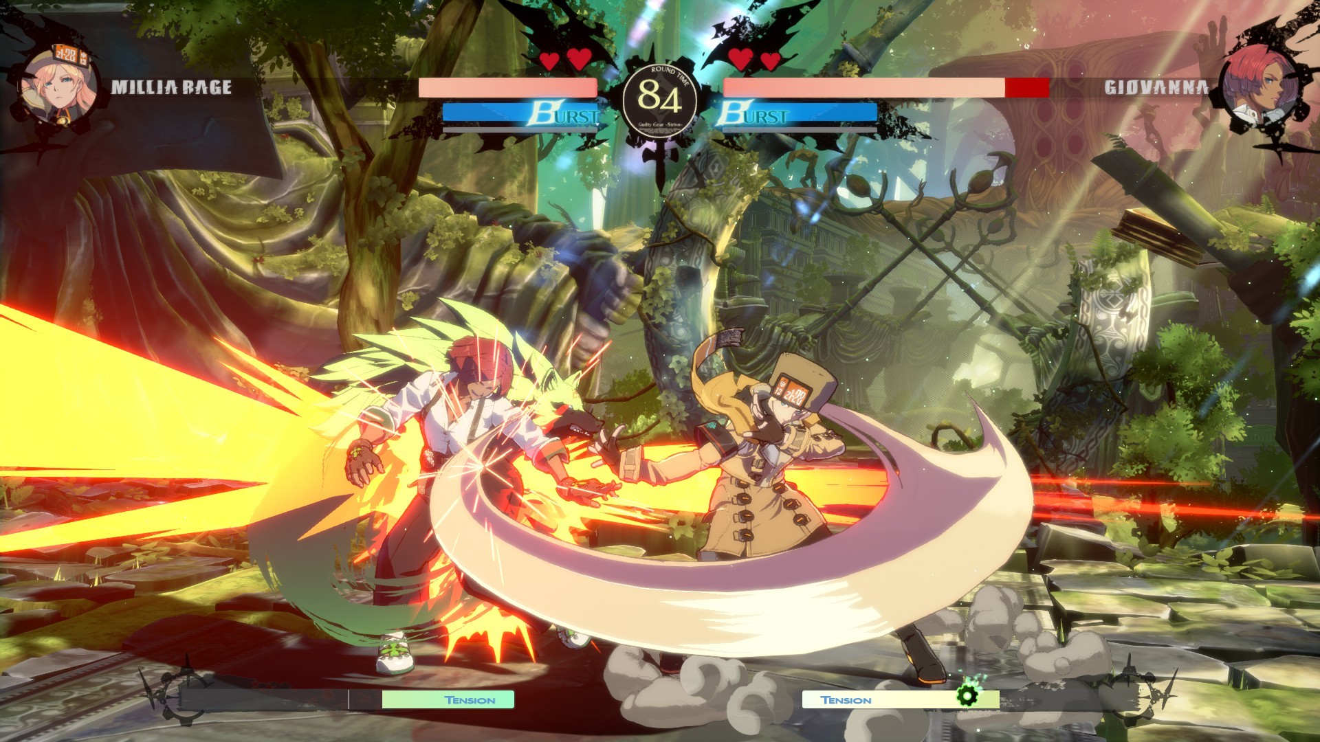Скриншот из игры Guilty Gear -Strive- - 76