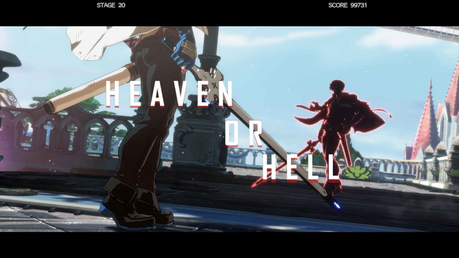 Скриншот из игры Guilty Gear -Strive- - 78