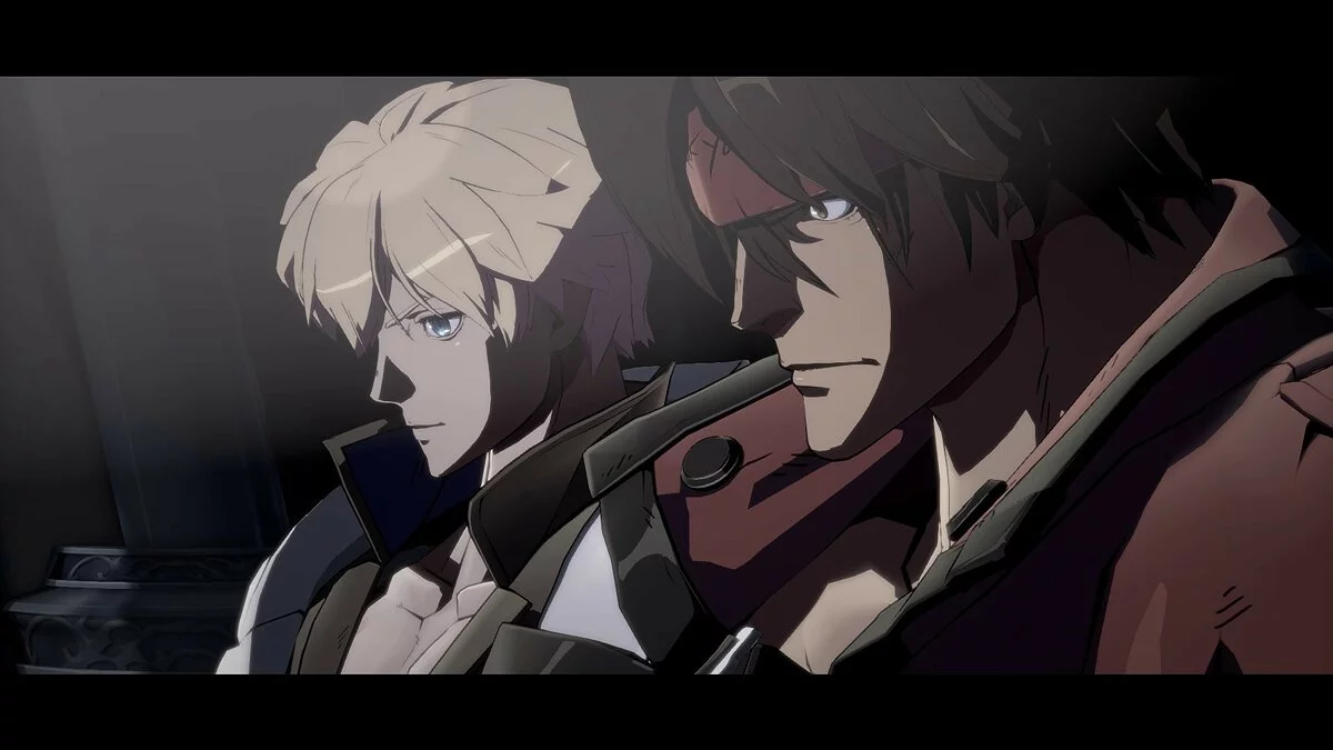 Скриншот из игры Guilty Gear -Strive- - 47