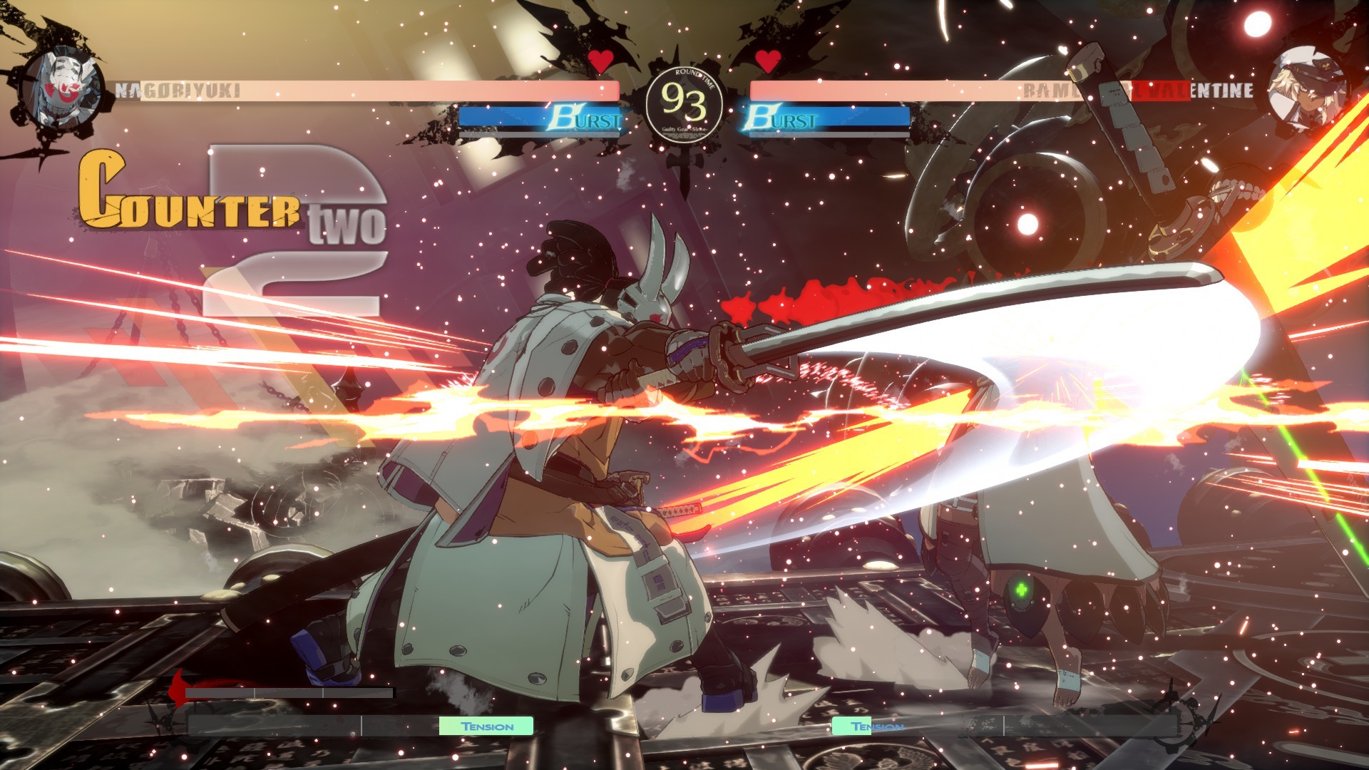 Скриншот из игры Guilty Gear -Strive- - 26