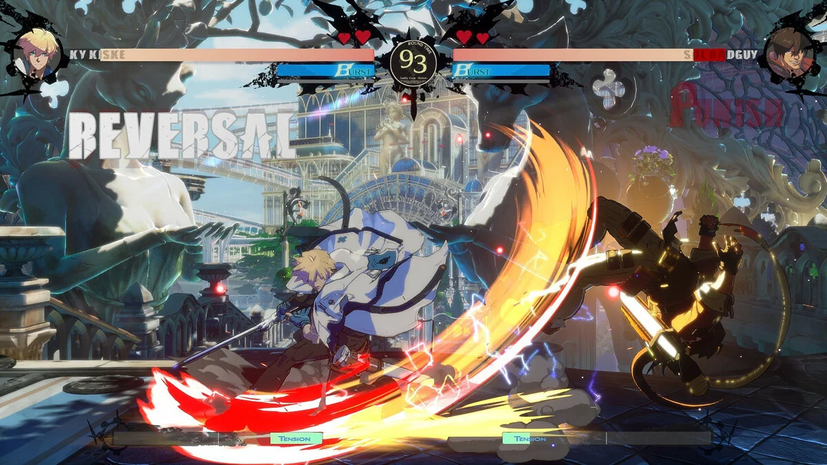Скриншот из игры Guilty Gear -Strive- - 60