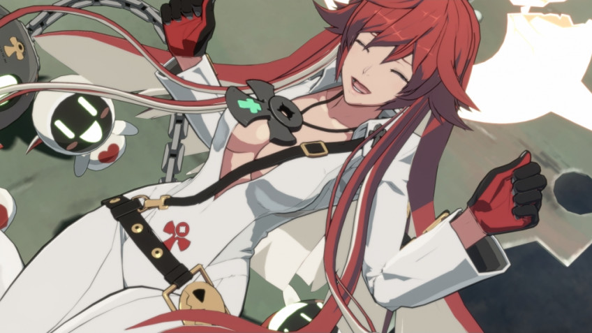 Скриншот из игры Guilty Gear -Strive- - 1