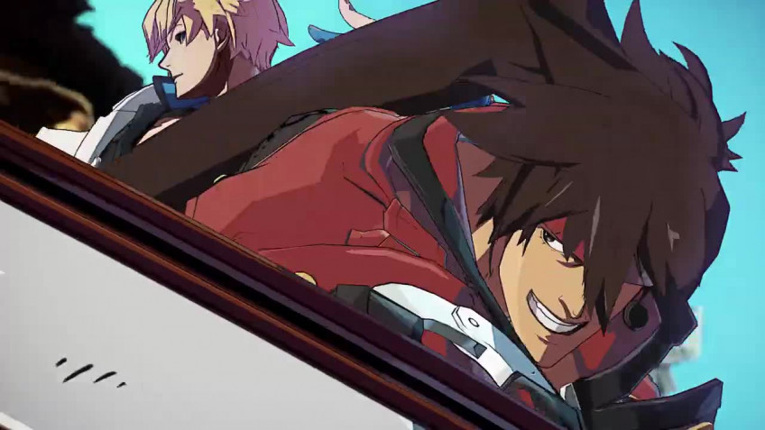 Скриншот из игры Guilty Gear -Strive- - 11