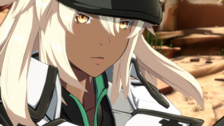 Скриншот из игры Guilty Gear -Strive- - 13