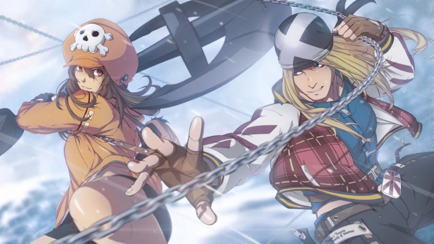 Скриншот из игры Guilty Gear -Strive- - 16
