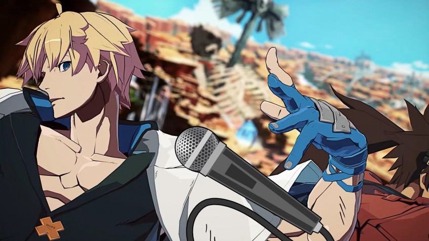 Скриншот из игры Guilty Gear -Strive- - 18