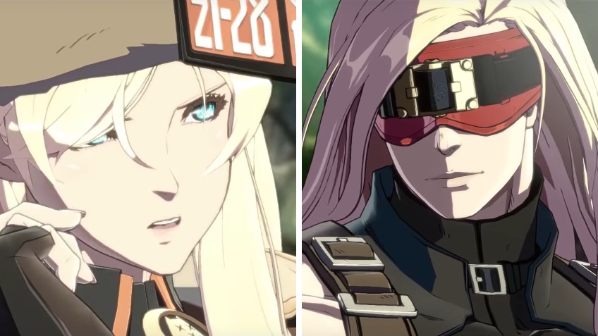 Скриншот из игры Guilty Gear -Strive- - 19