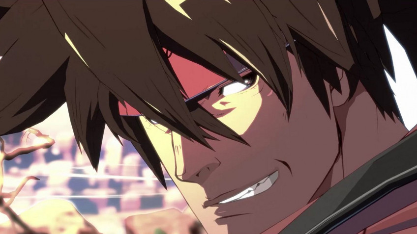 Скриншот из игры Guilty Gear -Strive- - 3