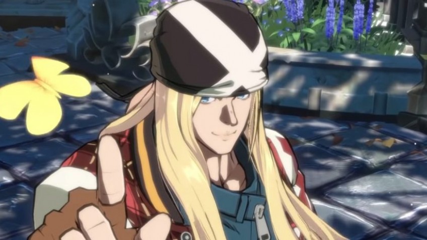 Скриншот из игры Guilty Gear -Strive- - 22