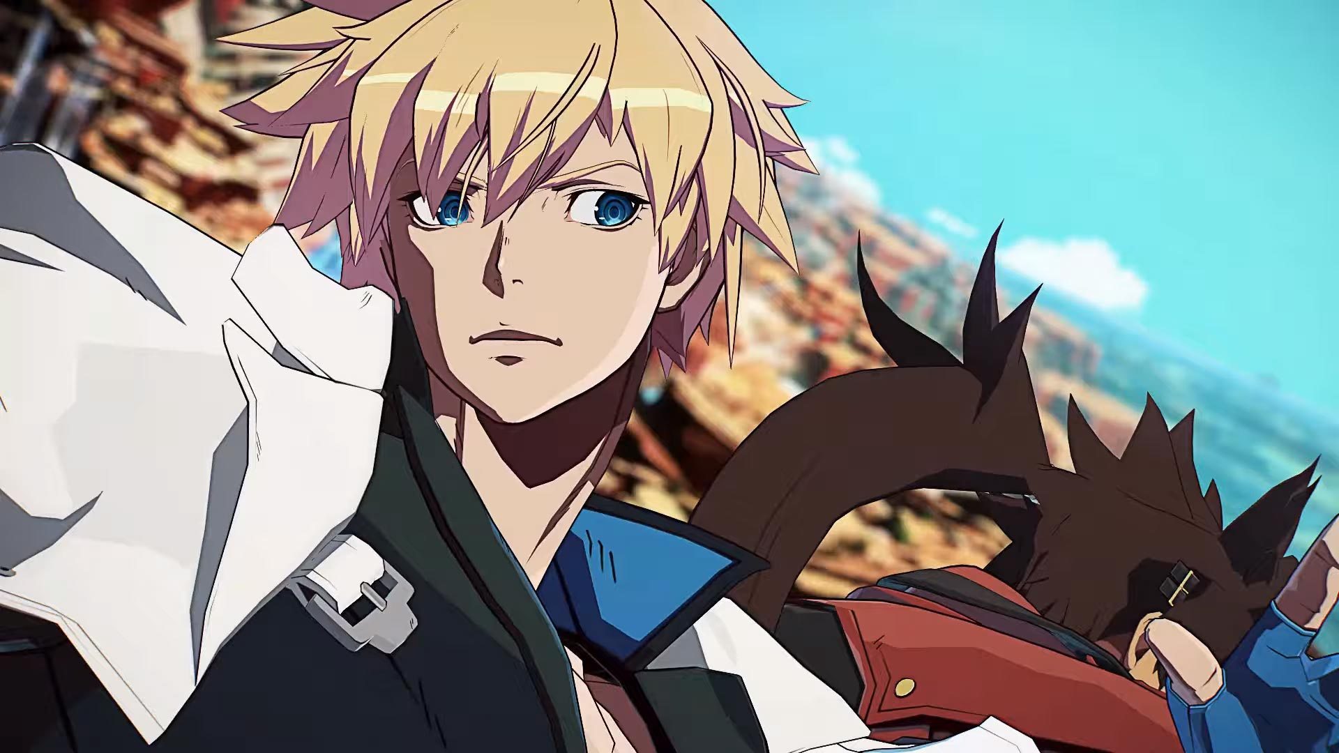 Скриншот из игры Guilty Gear -Strive- - 23