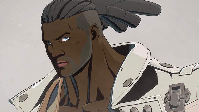 Скриншот из игры Guilty Gear -Strive- - 25