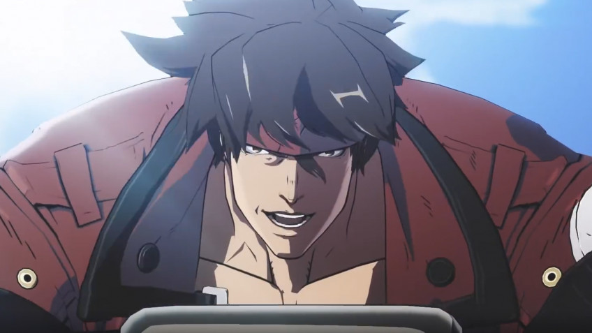 Скриншот из игры Guilty Gear -Strive- - 4