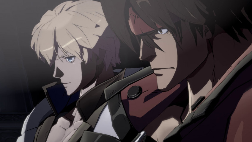 Скриншот из игры Guilty Gear -Strive- - 6
