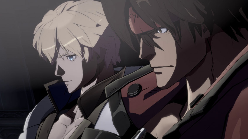 Скриншот из игры Guilty Gear -Strive- - 8