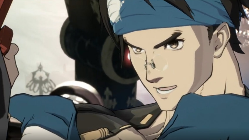 Скриншот из игры Guilty Gear -Strive- - 10