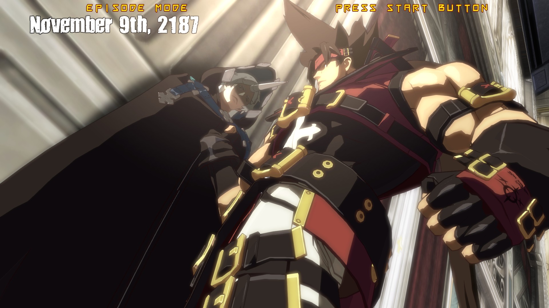 Скриншот из игры Guilty Gear Xrd -REVELATOR- - 27