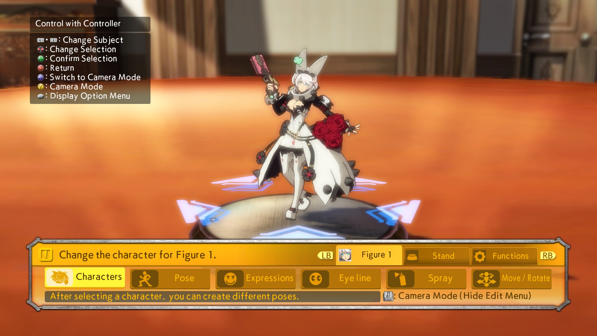 Скриншот из игры Guilty Gear Xrd -REVELATOR- - 6