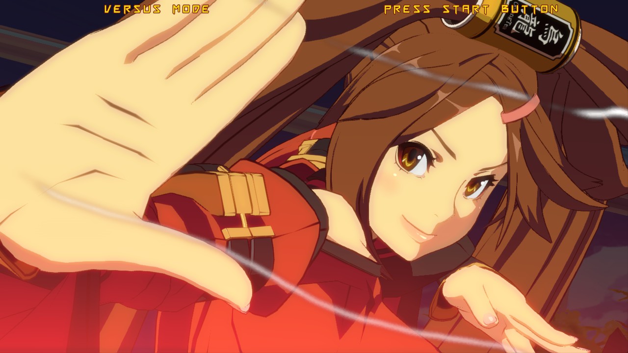 Скриншот из игры Guilty Gear Xrd -REVELATOR- - 24