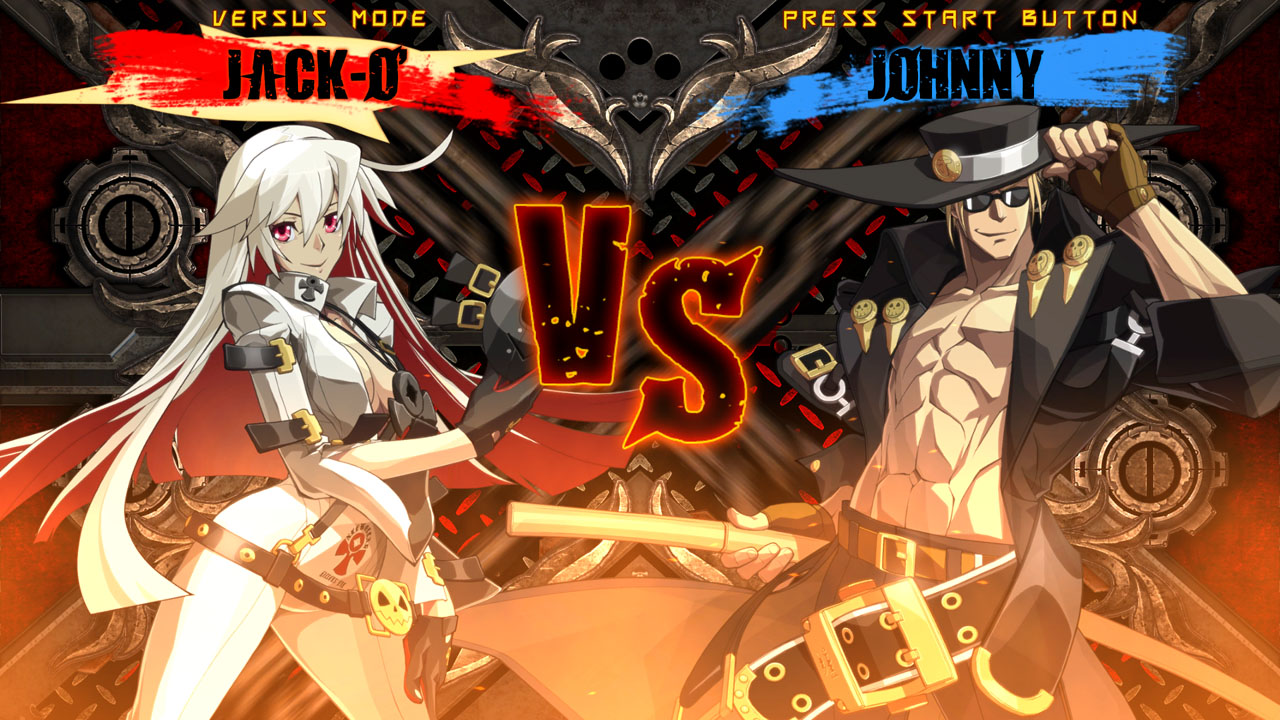 Скриншот из игры Guilty Gear Xrd -REVELATOR- - 33