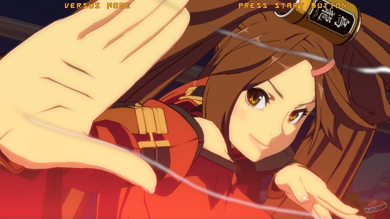 Скриншот из игры Guilty Gear Xrd -REVELATOR- - 4