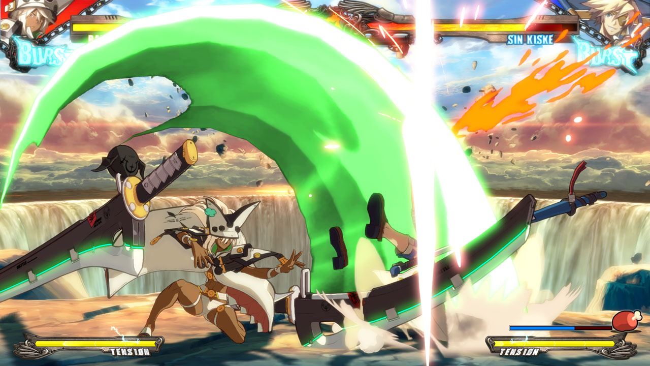 Скриншот из игры Guilty Gear Xrd -REVELATOR- - 12