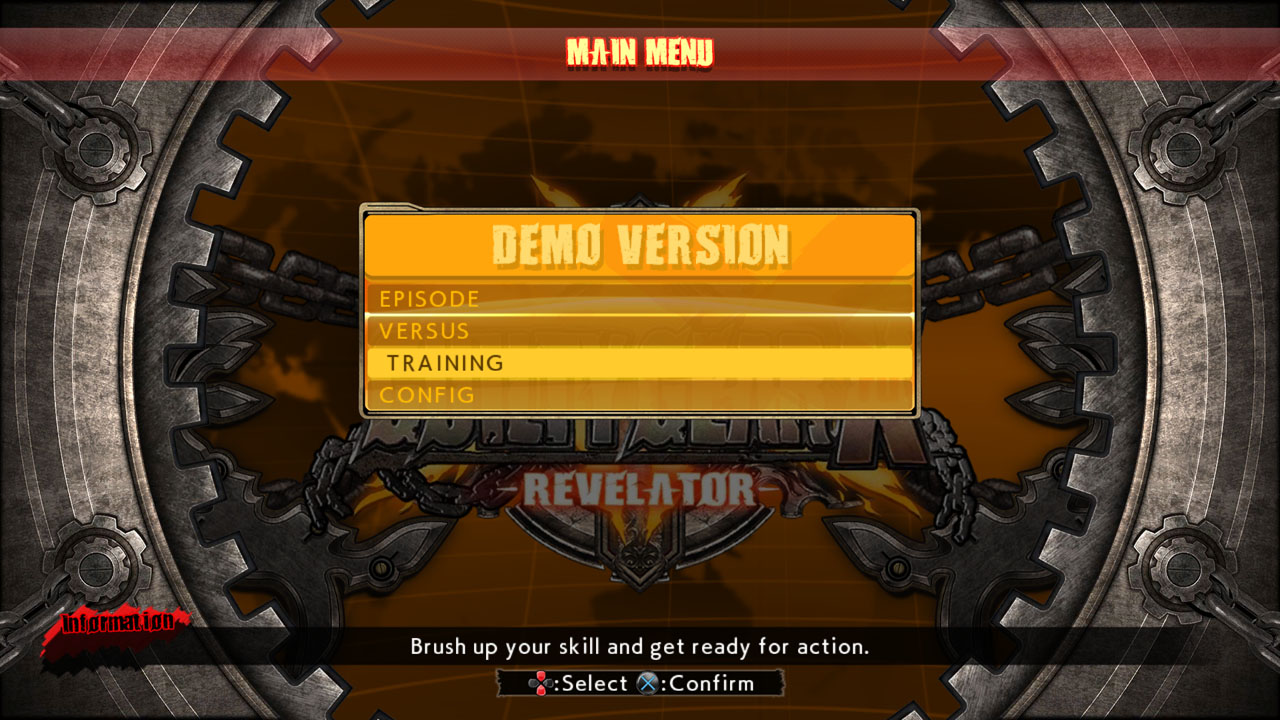 Скриншот из игры Guilty Gear Xrd -REVELATOR- - 2