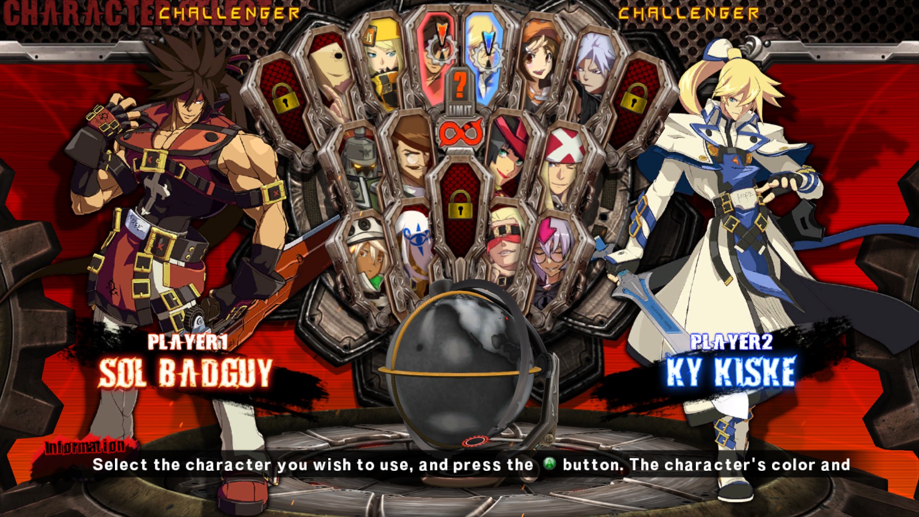 Скриншот из игры GUILTY GEAR Xrd -SIGN- - 42