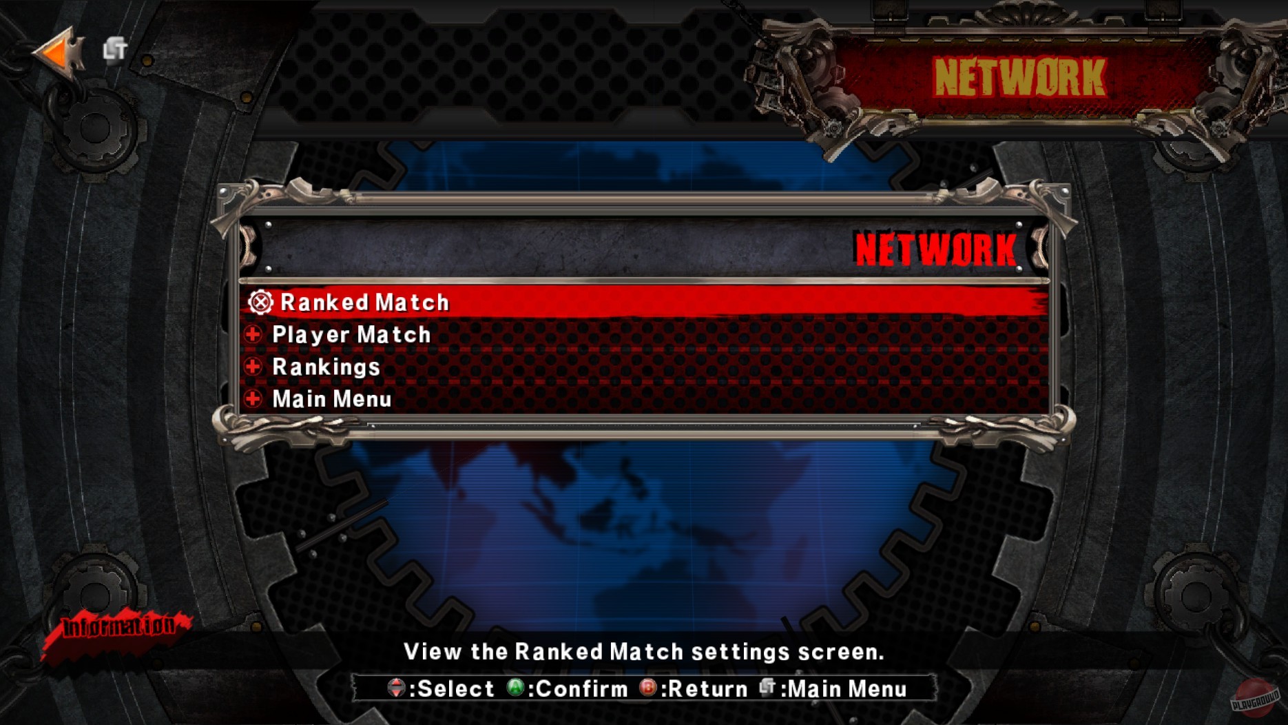 Скриншот из игры GUILTY GEAR Xrd -SIGN- - 17