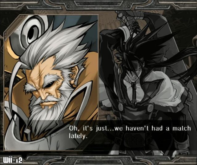 Скриншот из игры Guilty Gear XX Accent Core Plus - 3