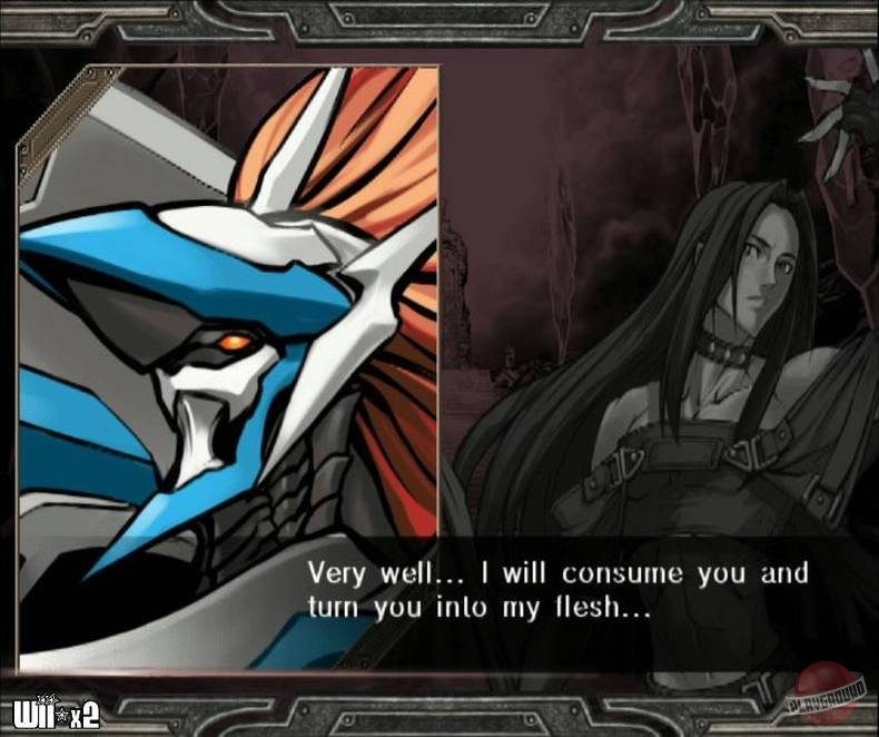 Скриншот из игры Guilty Gear XX Accent Core - 7