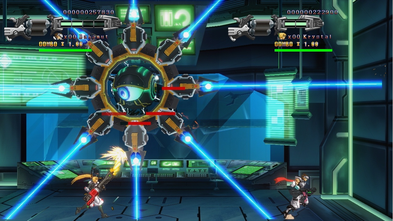 Скриншот из игры Hard Corps: Uprising - 84