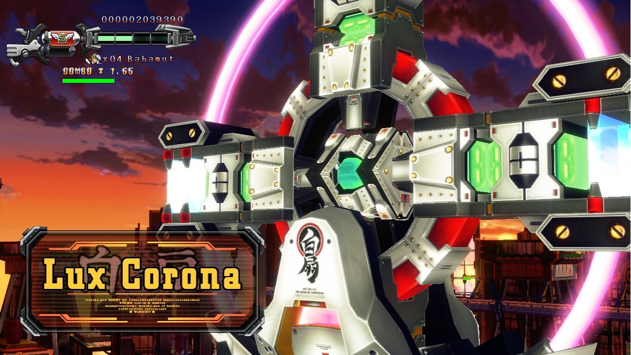 Скриншот из игры Hard Corps: Uprising - 87