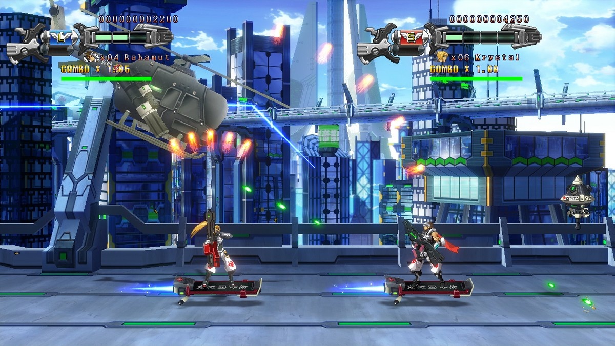 Скриншот из игры Hard Corps: Uprising - 66