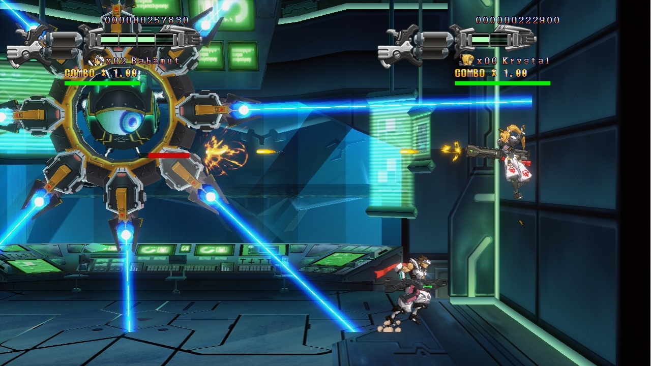 Скриншот из игры Hard Corps: Uprising - 71