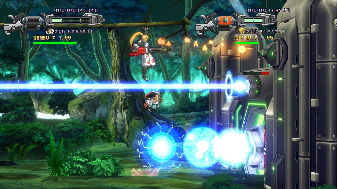Скриншот из игры Hard Corps: Uprising - 42