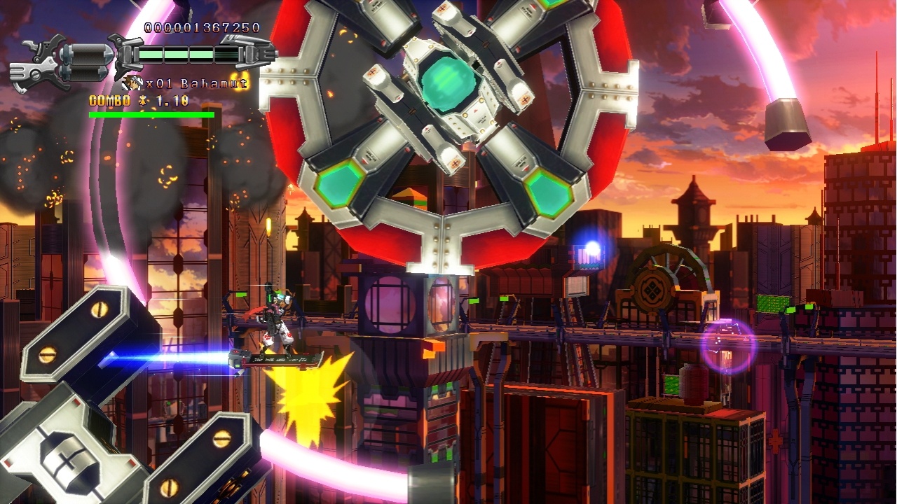 Скриншот из игры Hard Corps: Uprising - 52