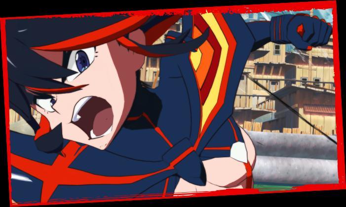 Скриншот из игры KILL la KILL - IF - 24